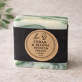 Frosted Spring Soap